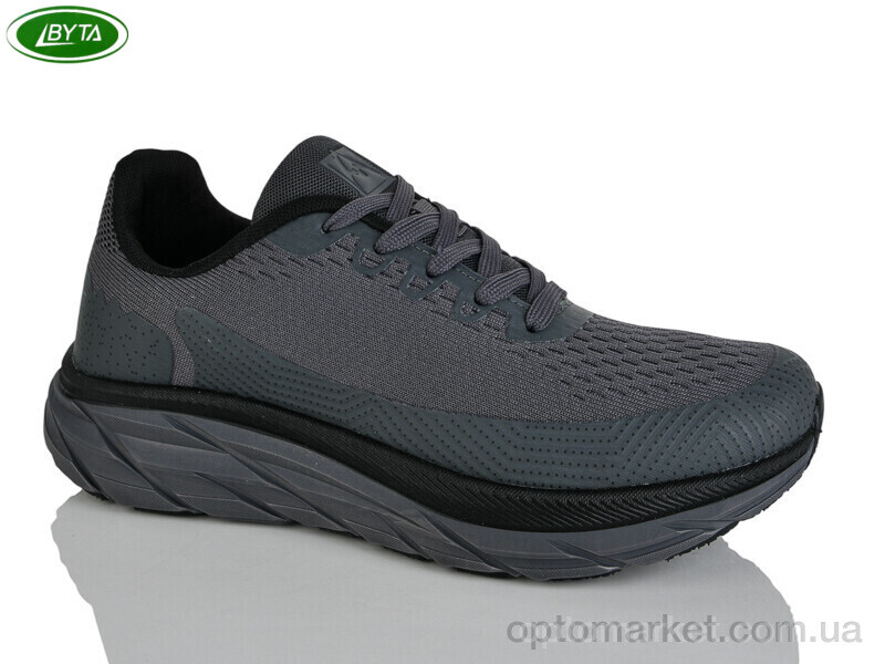Купить Кросівки чоловічі A5251-7 Bayota сірий, фото 1