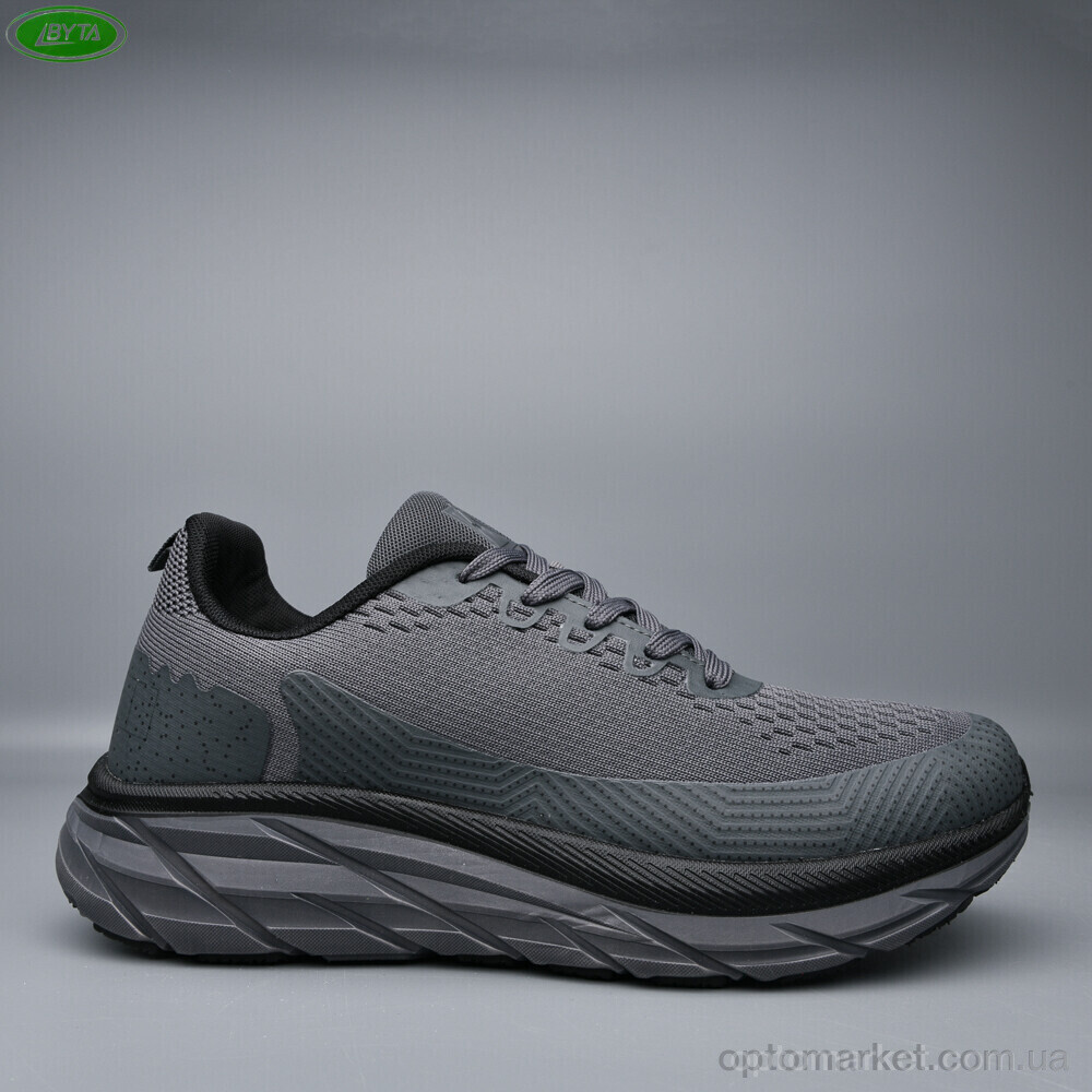 Купить Кросівки чоловічі A5251-7 Bayota сірий, фото 2