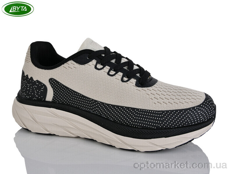 Купить Кросівки чоловічі A5251-8 Bayota бежевий, фото 1