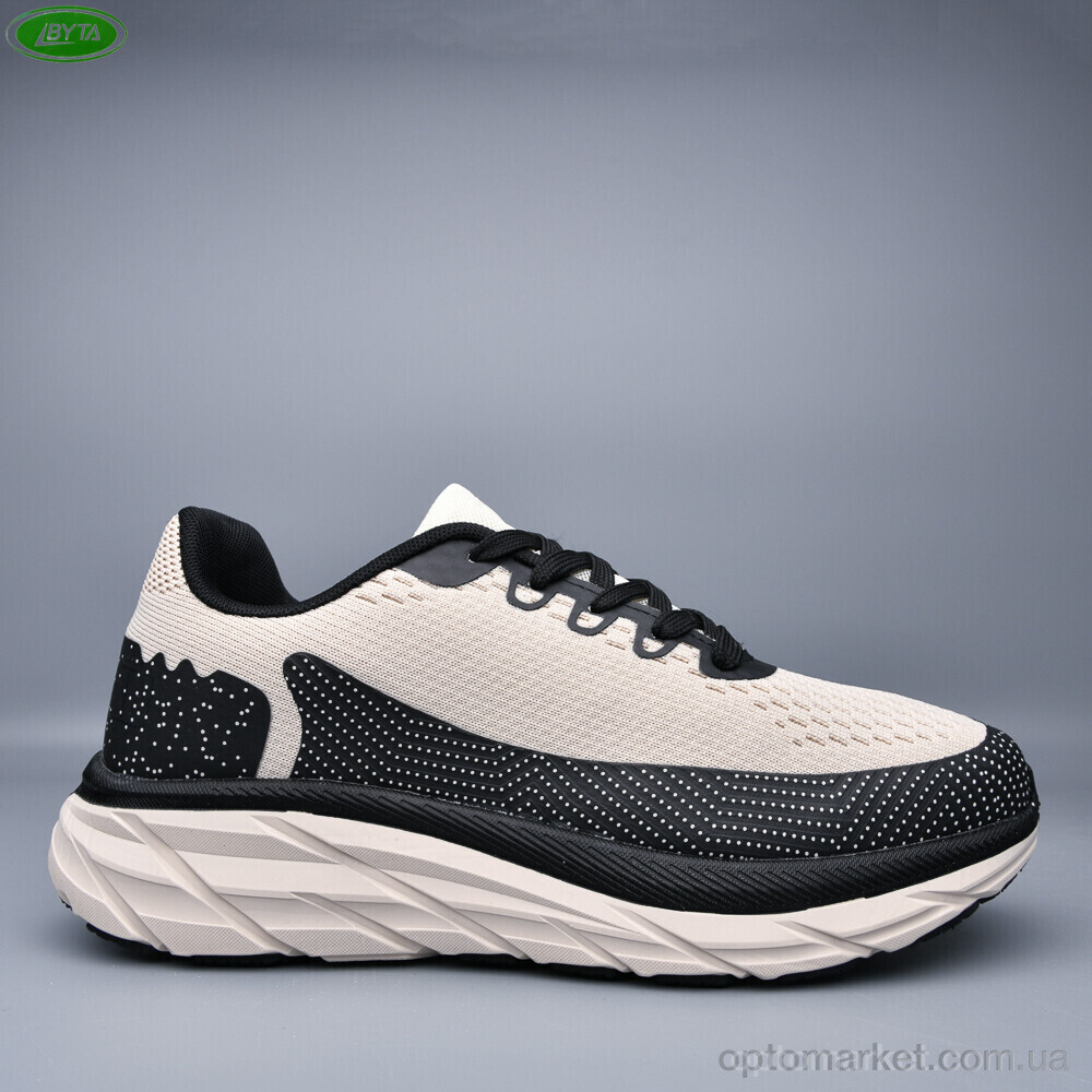 Купить Кросівки чоловічі A5251-8 Bayota бежевий, фото 2