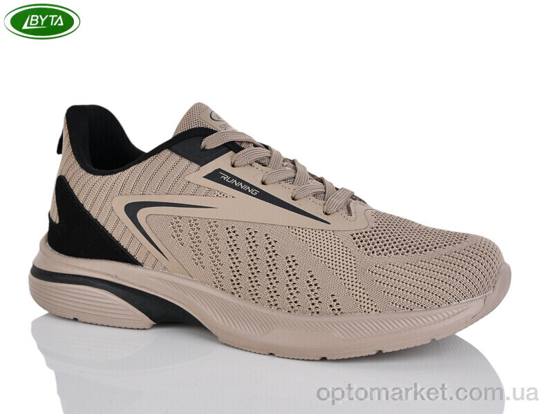 Купить Кросівки чоловічі A5252-2 Bayota коричневий, фото 1