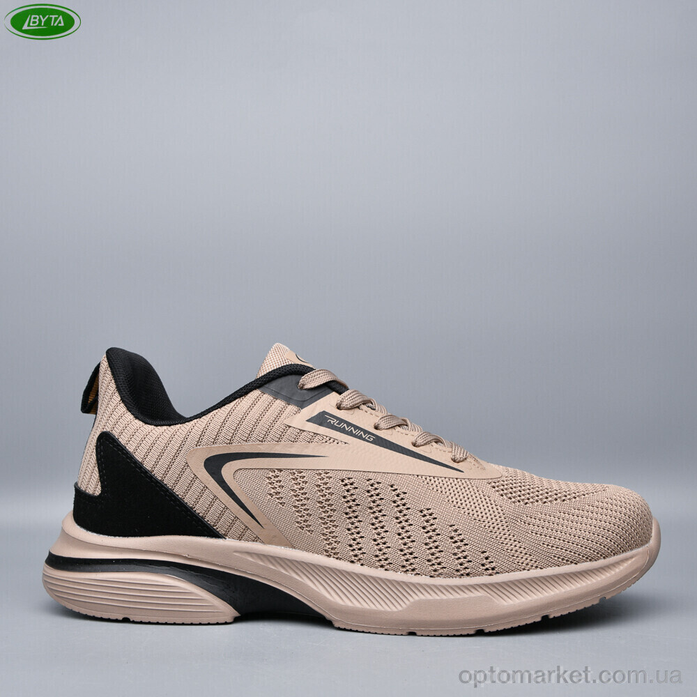 Купить Кросівки чоловічі A5252-2 Bayota коричневий, фото 2