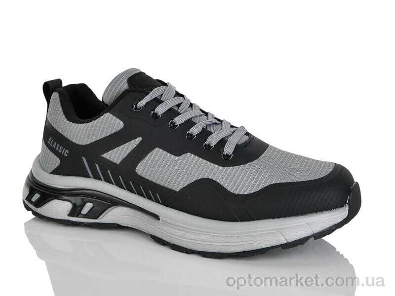 Купить Кросівки чоловічі A526-22 KMB сірий, фото 1