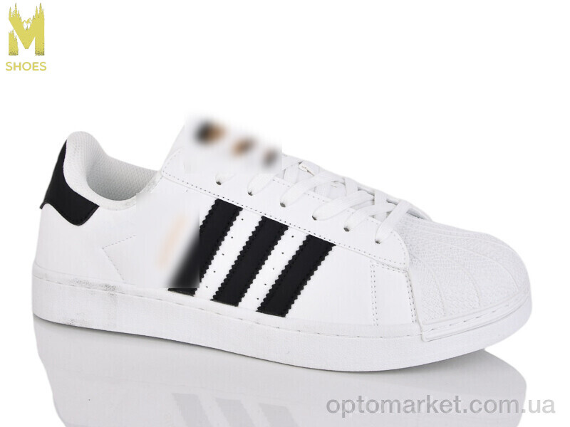 Купить Кросівки чоловічі А529-1 A.idas білий, фото 1