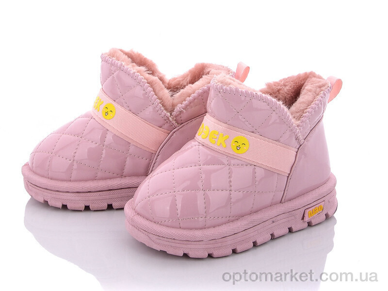 Купить Уги дитячі A53-1 pink ASHIGULI рожевий, фото 1