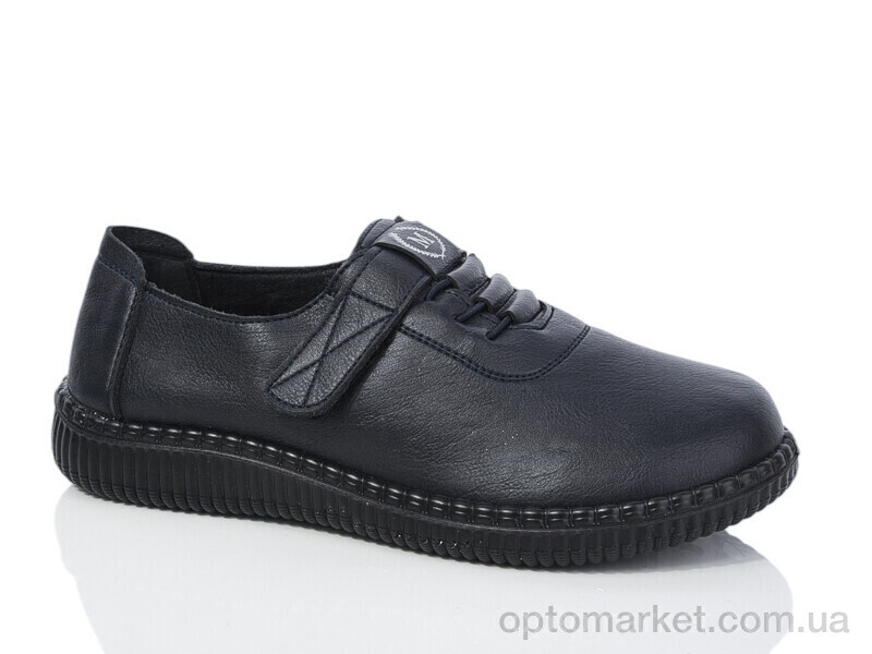 Купить Туфлі жіночі A53-5 Коронате синій, фото 1