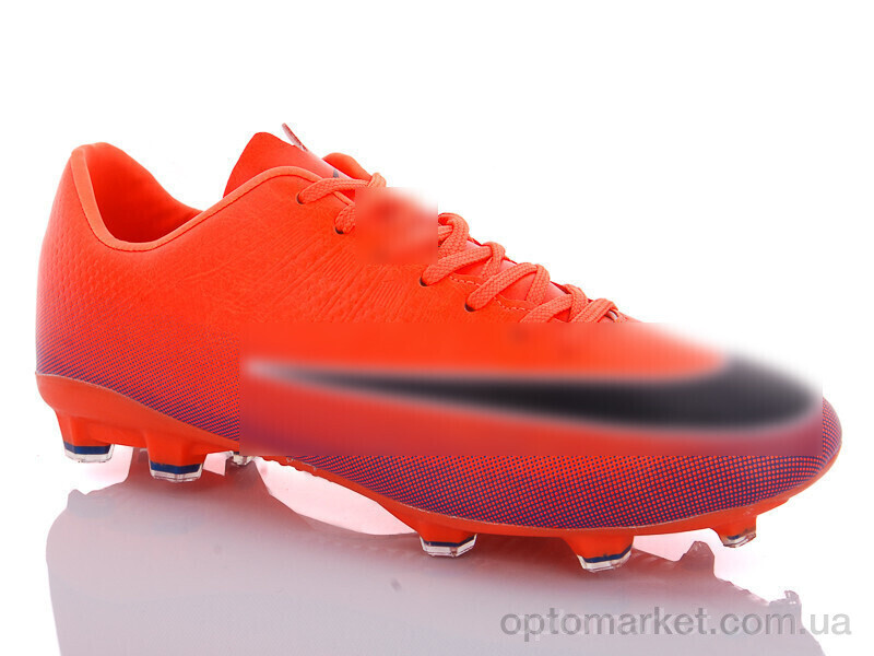 Купить Футбольне взуття чоловічі A530-4 N.ke помаранчевий, фото 1