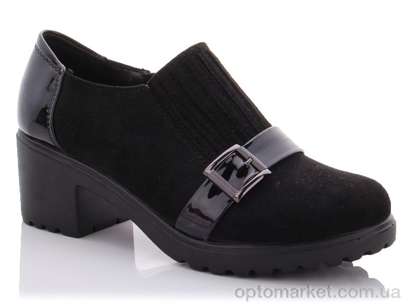 Купить Туфлі жіночі A532-2 Karco чорний, фото 1