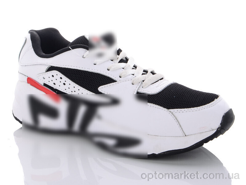 Купить Кросівки чоловічі A535-4 F.la білий, фото 1