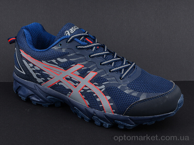 Купить Кросівки чоловічі A536-3 A.ics синій, фото 3