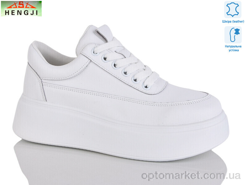 Купить Кросівки жіночі A536-4 Hengji білий, фото 1