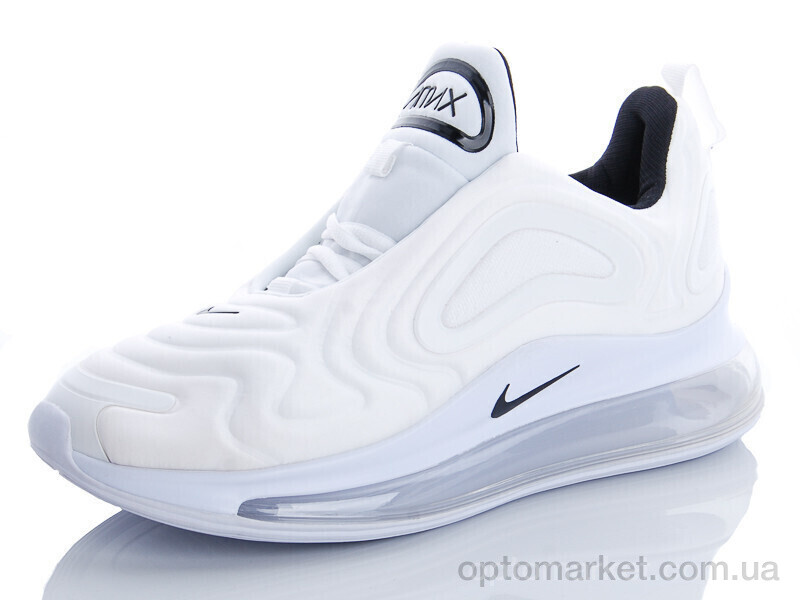 Купить Кросівки чоловічі A539-3 N.ke білий, фото 2