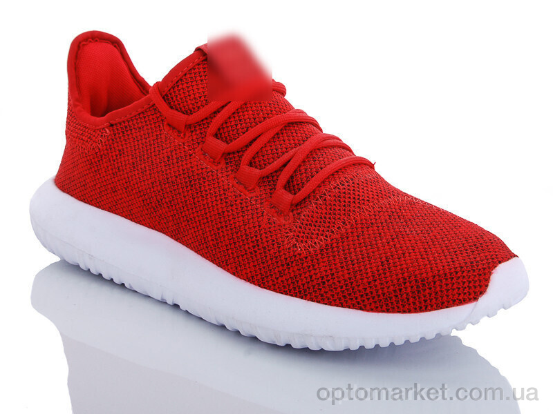 Купить Кросівки чоловічі A546-5 A.idas червоний, фото 1