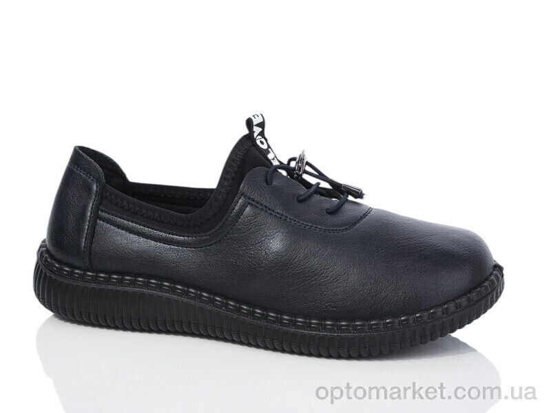 Купить Туфлі жіночі A55-5 Коронате синій, фото 1