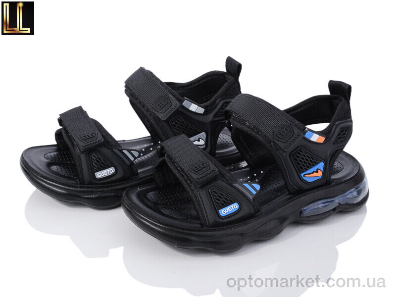 Купить Сандалі дитячі A550-13-12 mix Lilin чорний, фото 1