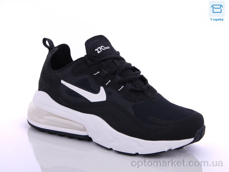 Купить Кросівки чоловічі A553-1 N.ke чорний, фото 2