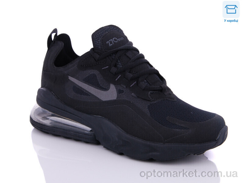 Купить Кросівки чоловічі A553-2 N.ke чорний, фото 2