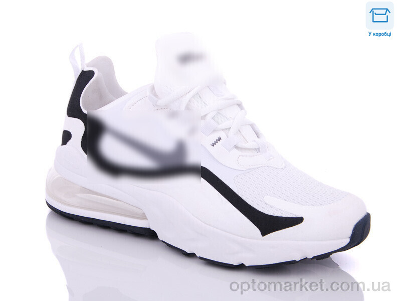 Купить Кросівки чоловічі A553-3 N.ke білий, фото 1