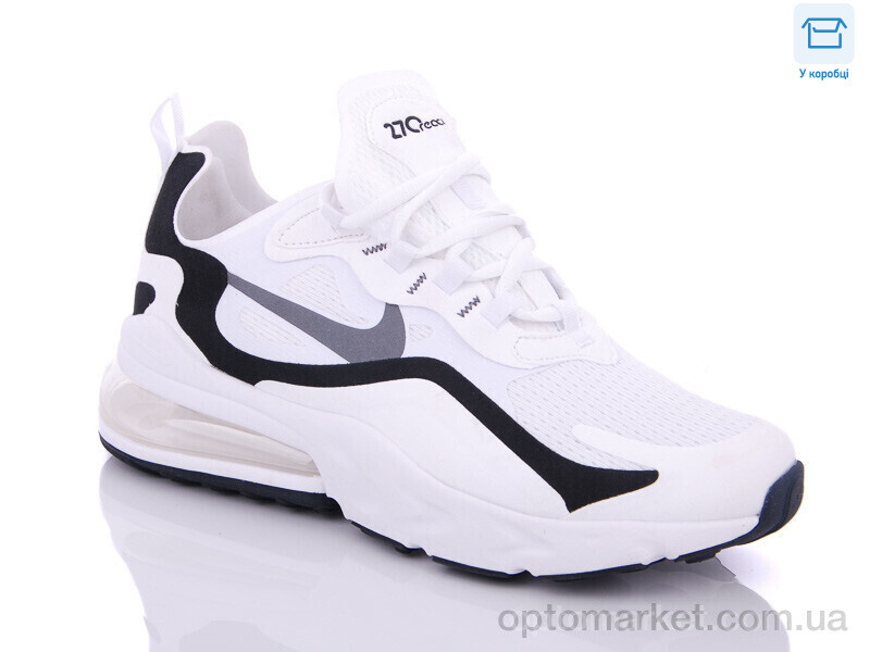 Купить Кросівки чоловічі A553-3 N.ke білий, фото 2
