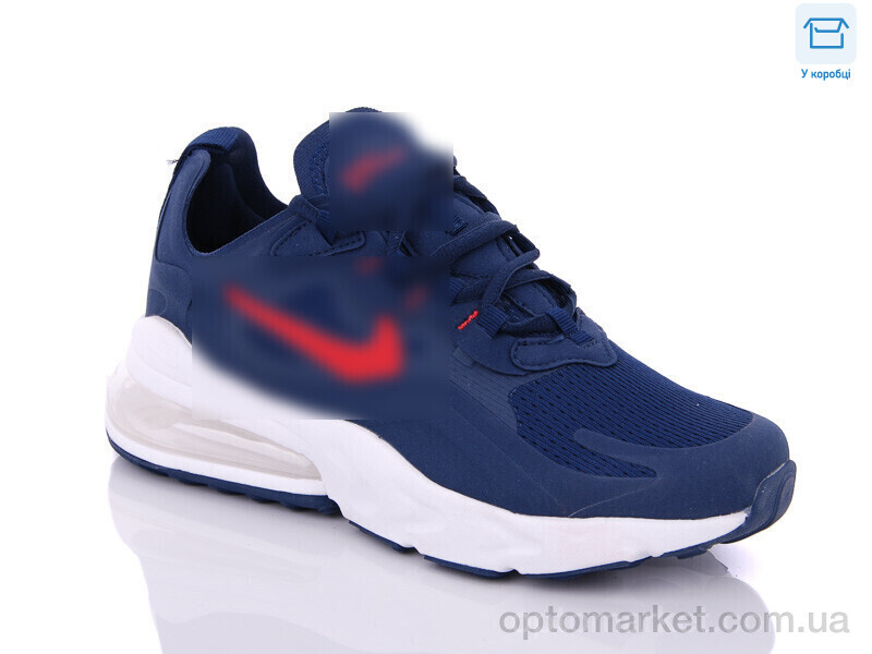 Купить Кросівки чоловічі A553-4 N.ke синій, фото 1