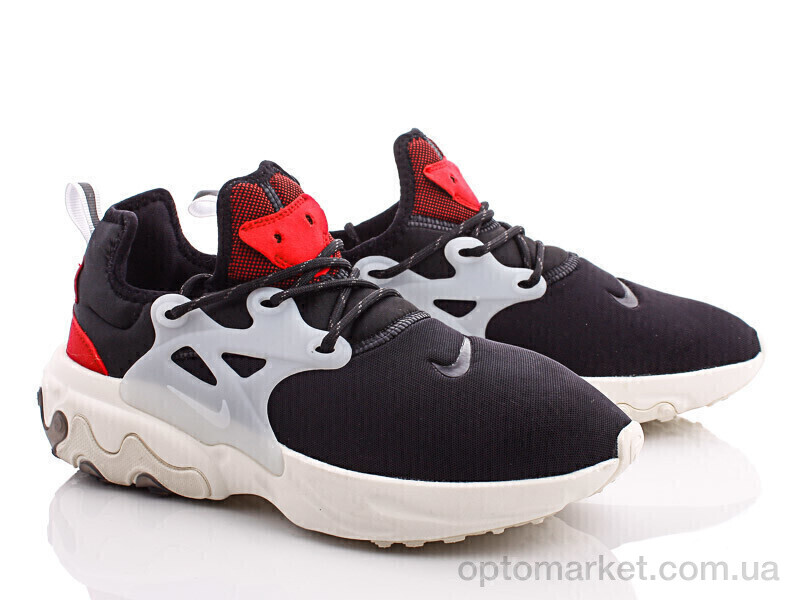 Купить Кросівки чоловічі A554-5 N.ke чорний, фото 2