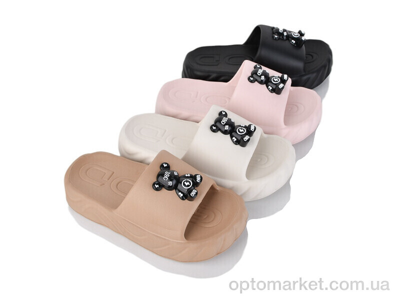 Купить Шльопанці жіночі A557 mix JH-ЯН мікс, фото 1