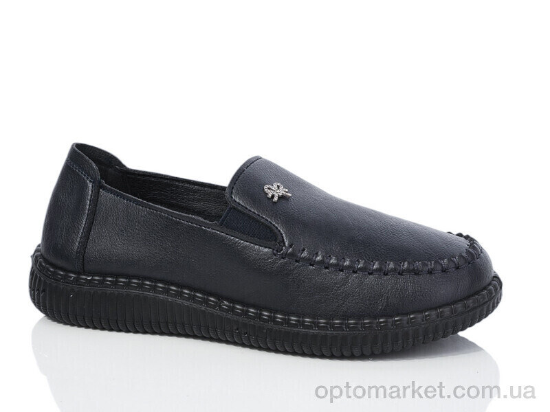 Купить Туфлі жіночі A56-5 Коронате синій, фото 1