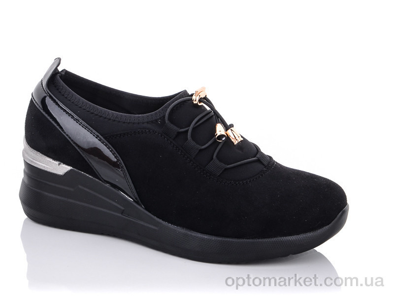 Купить Туфлі жіночі A562-2 Karco чорний, фото 1