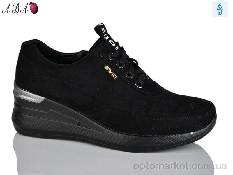 Купить Туфлі жіночі A565-4 Karco чорний, фото 1