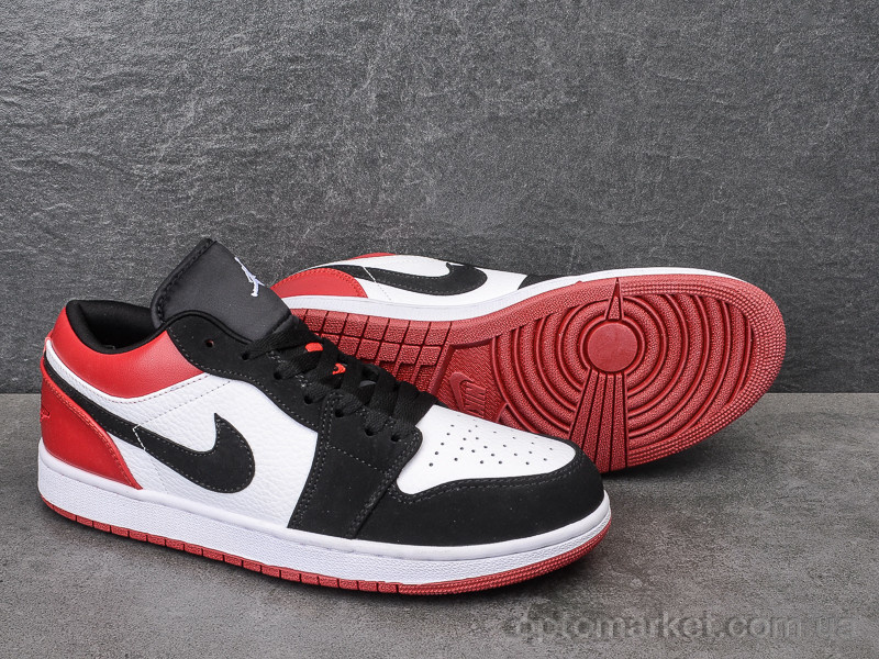 Купить Кросівки чоловічі A566-1 J.rdan мікс, фото 3