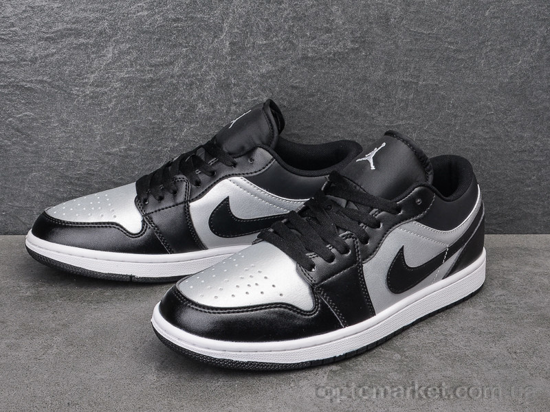 Купить Кросівки чоловічі A566-4 J.rdan мікс, фото 3