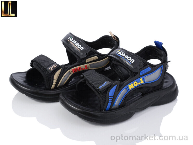 Купить Сандалі дитячі A570-17-12 mix Lilin чорний, фото 1