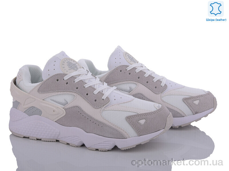 Купить Кросівки чоловічі A576-1 N.ke білий, фото 2