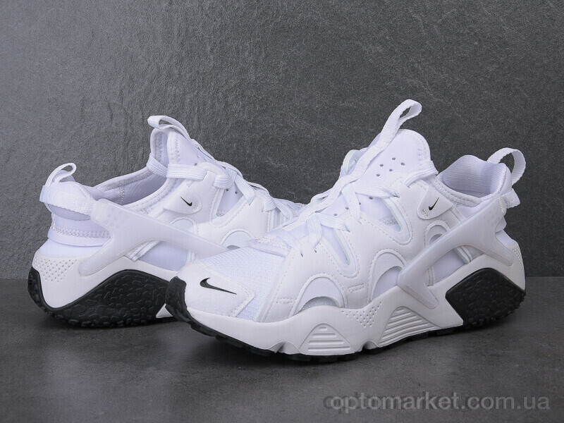 Купить Кросівки чоловічі A577-6 N.ke білий, фото 3