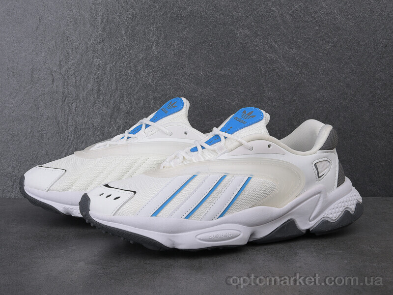 Купить Кросівки чоловічі A578-2 A.idas білий, фото 3