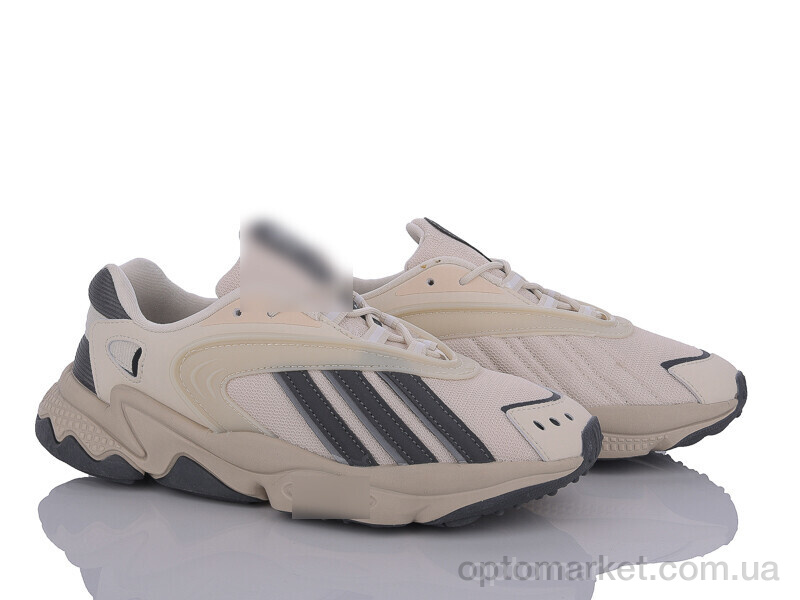 Купить Кросівки чоловічі A578-3 A.idas бежевий, фото 1