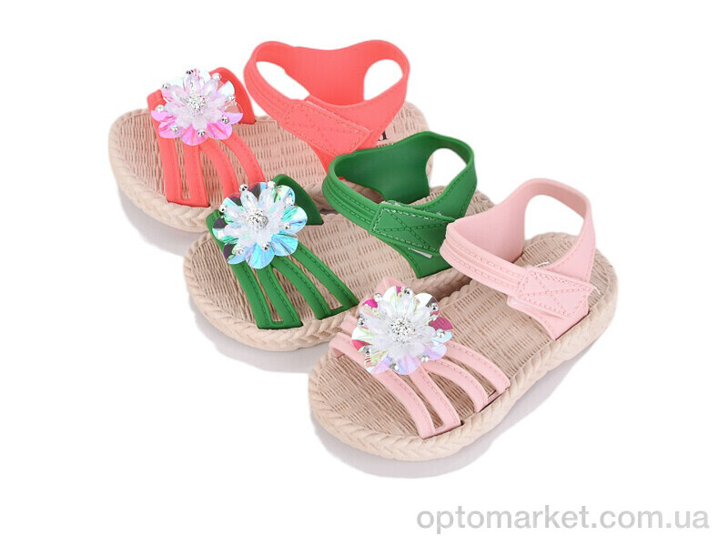 Купить Босоніжки дитячі A5801-24 mix BBT мікс, фото 1