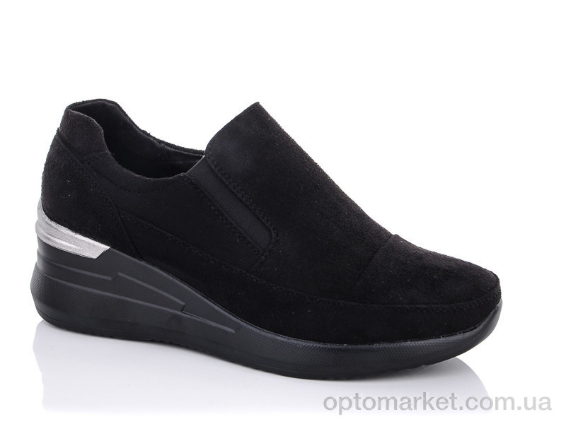 Купить Туфлі жіночі A581-4 Karco чорний, фото 1