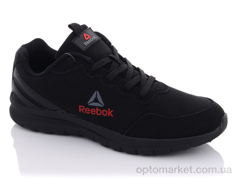 Купить Кросівки чоловічі A582-7 R.ebok чорний, фото 2