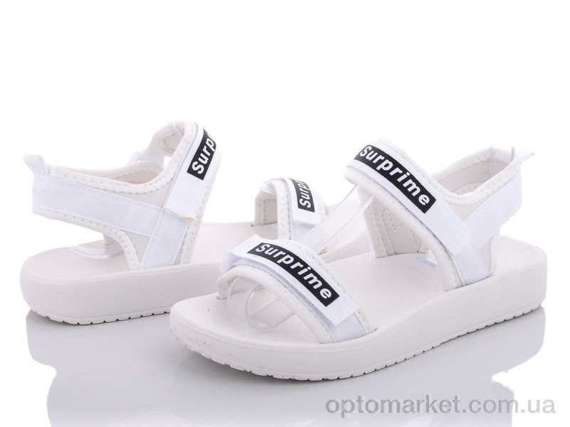 Купить Босоніжки жіночі A5823-5 Fdek Shoes білий, фото 1