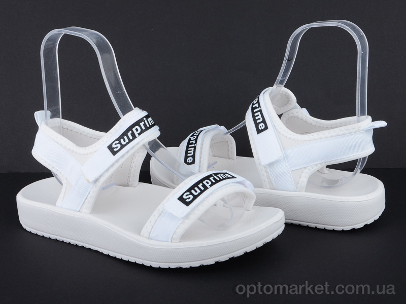 Купить Босоніжки жіночі A5823-5 Fdek Shoes білий, фото 2