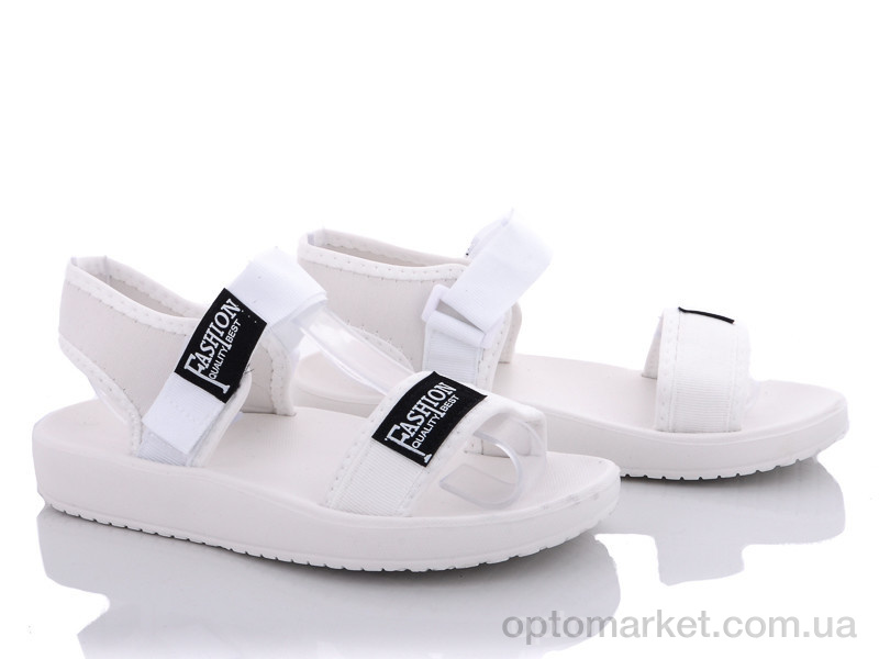 Купить Босоніжки жіночі A5825-2 Fdek Shoes білий, фото 1