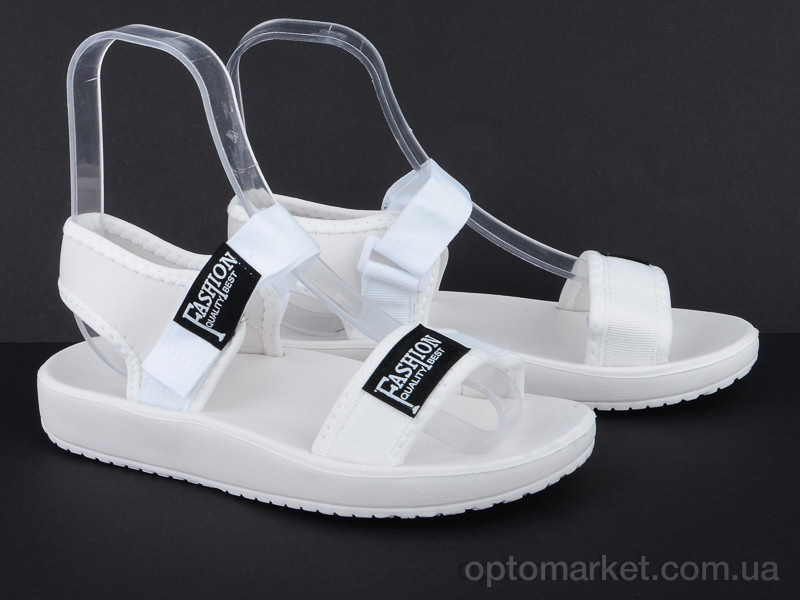 Купить Босоніжки жіночі A5825-2 Fdek Shoes білий, фото 2