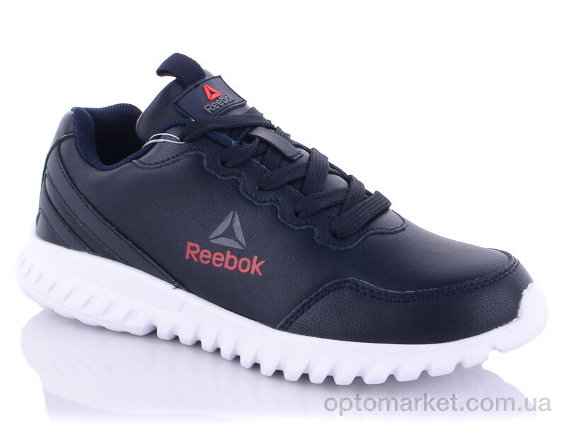 Купить Кросівки жіночі A585-2 R.ebok синій, фото 2