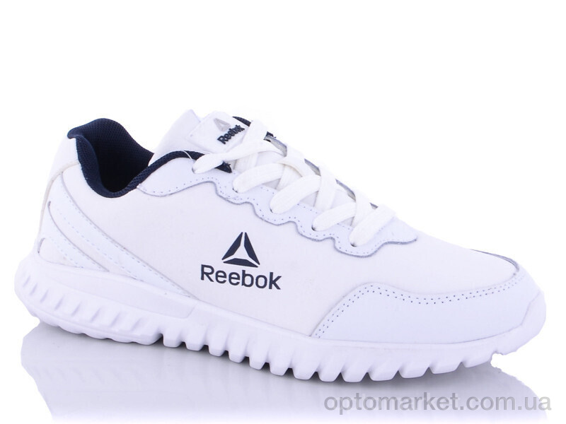 Купить Кросівки жіночі A585-3 R.ebok білий, фото 2