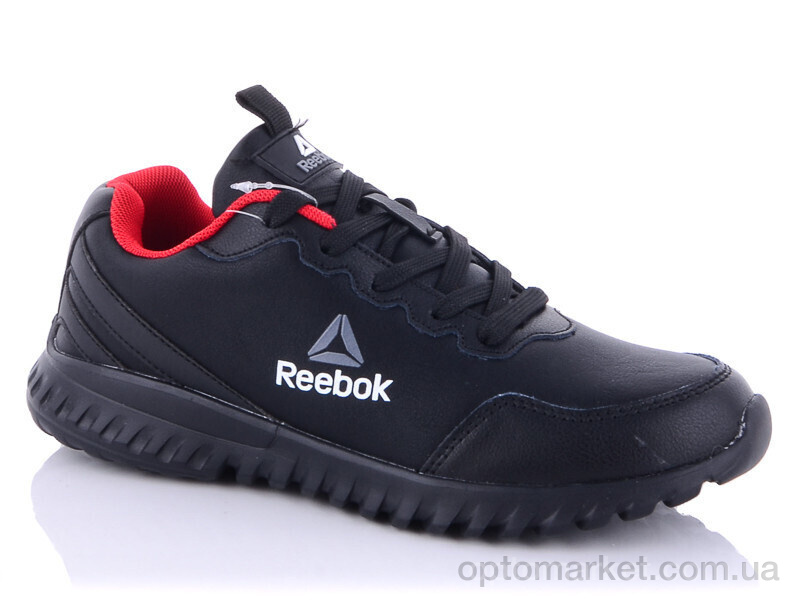 Купить Кросівки жіночі A585-5 R.ebok чорний, фото 2