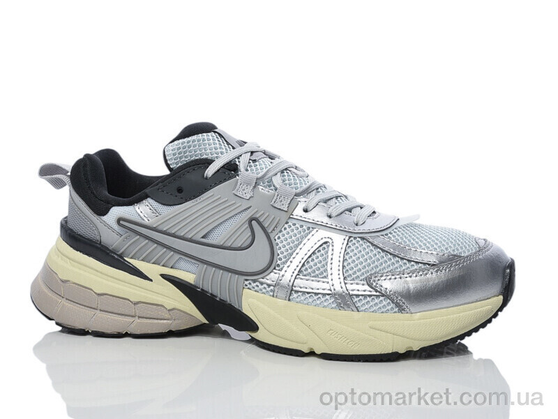 Купить Кросівки чоловічі A59-7 N.ke сірий, фото 2