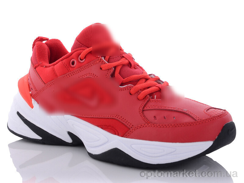 Купить Кросівки чоловічі A591-4 N.ke червоний, фото 1