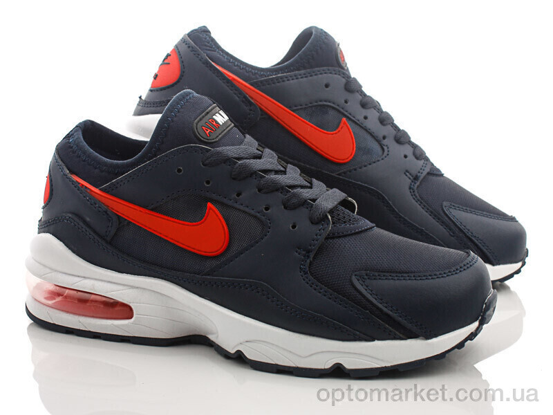 Купить Кросівки чоловічі A593-2 N.ke синій, фото 2