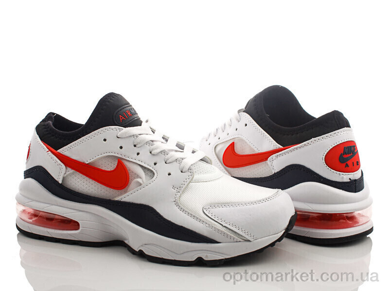 Купить Кросівки чоловічі A593-5 N.ke білий, фото 2